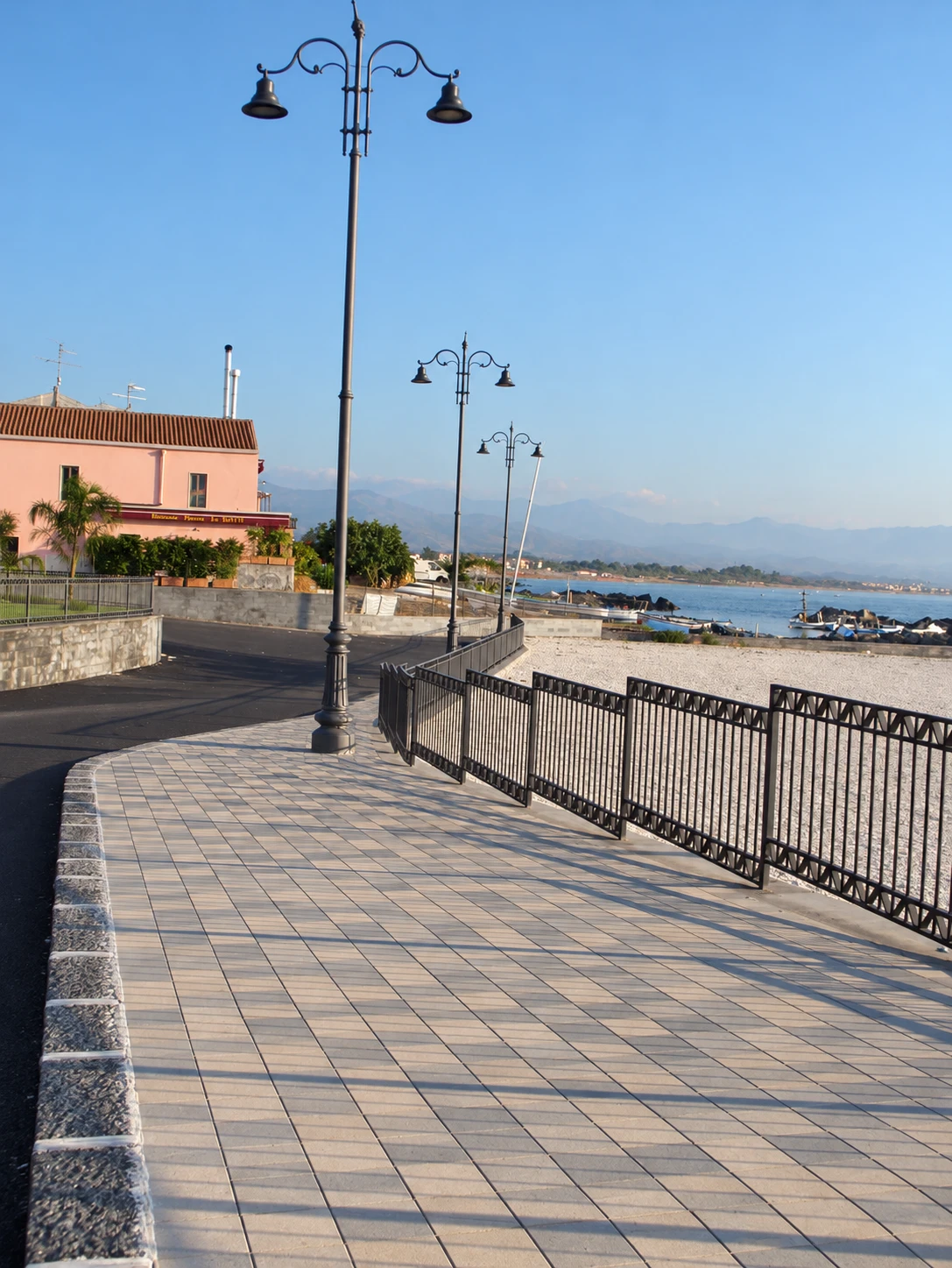 Riposto (CT) Lungomare